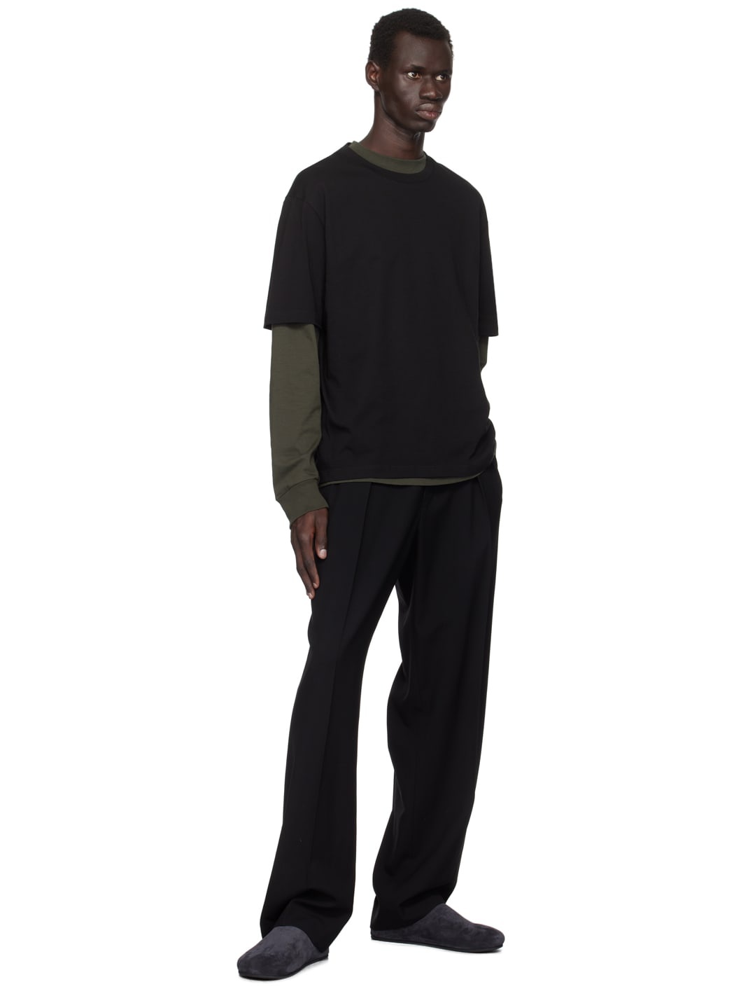 Black Errigal T-shirt - 5