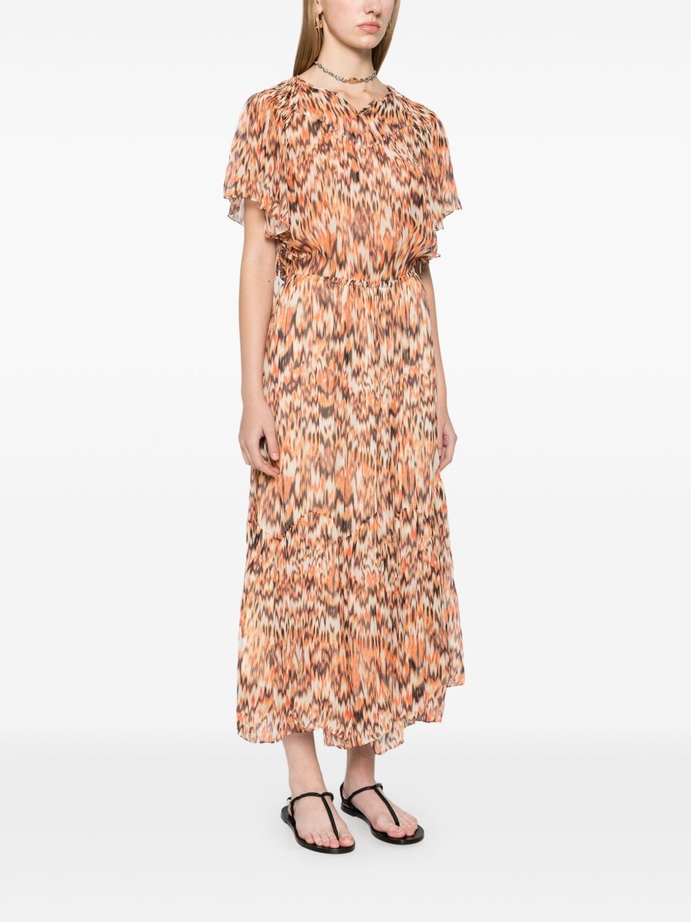 Odelia midi dress - 3