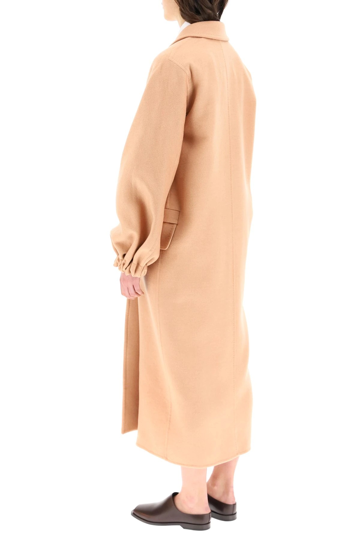 CAMEL COAT - 4