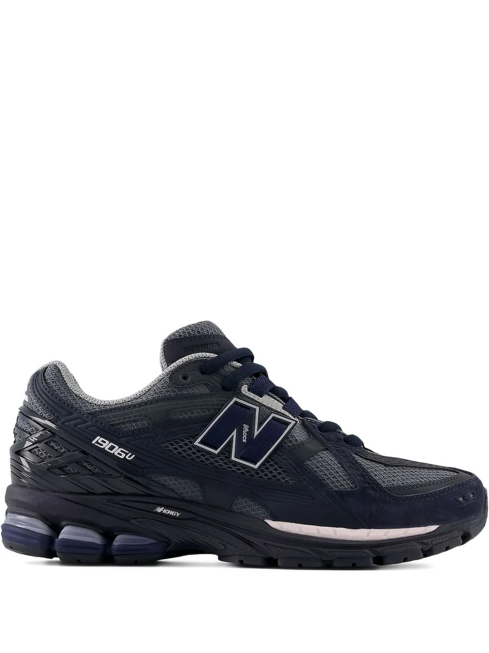 1906 logo sneakers - 1
