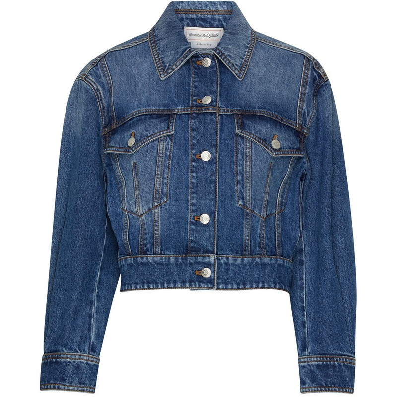 Denim jacket 1