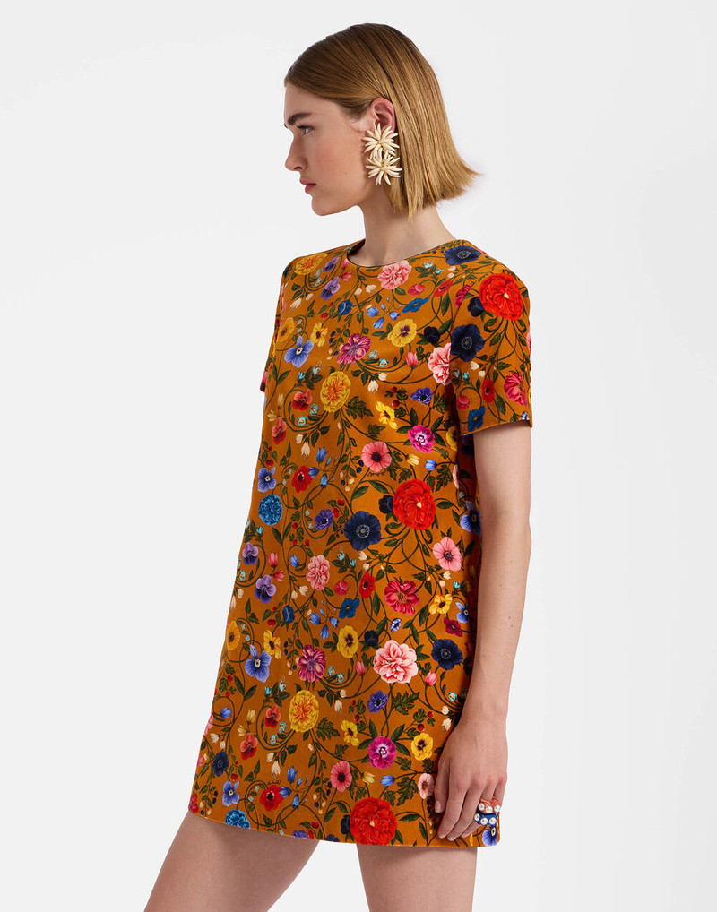 La DoubleJ Mini Swing Dress outlook