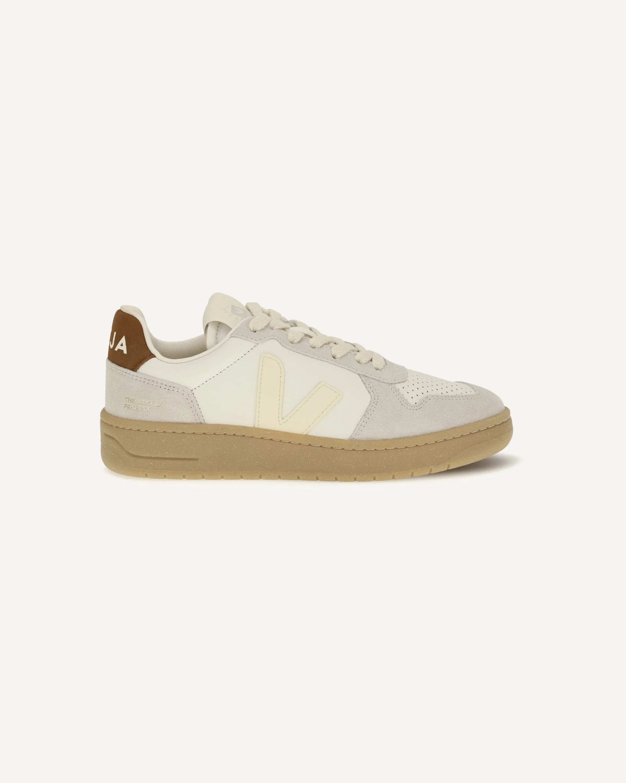 V-82 leather Sneakers - 1
