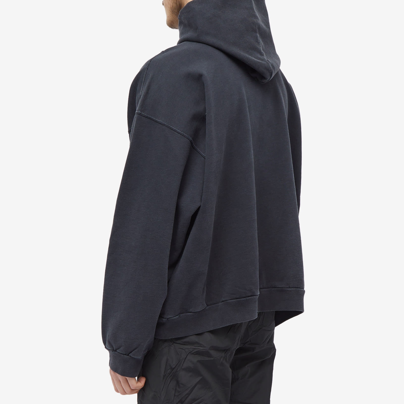 Balenciaga College Popover Hoodie - 3