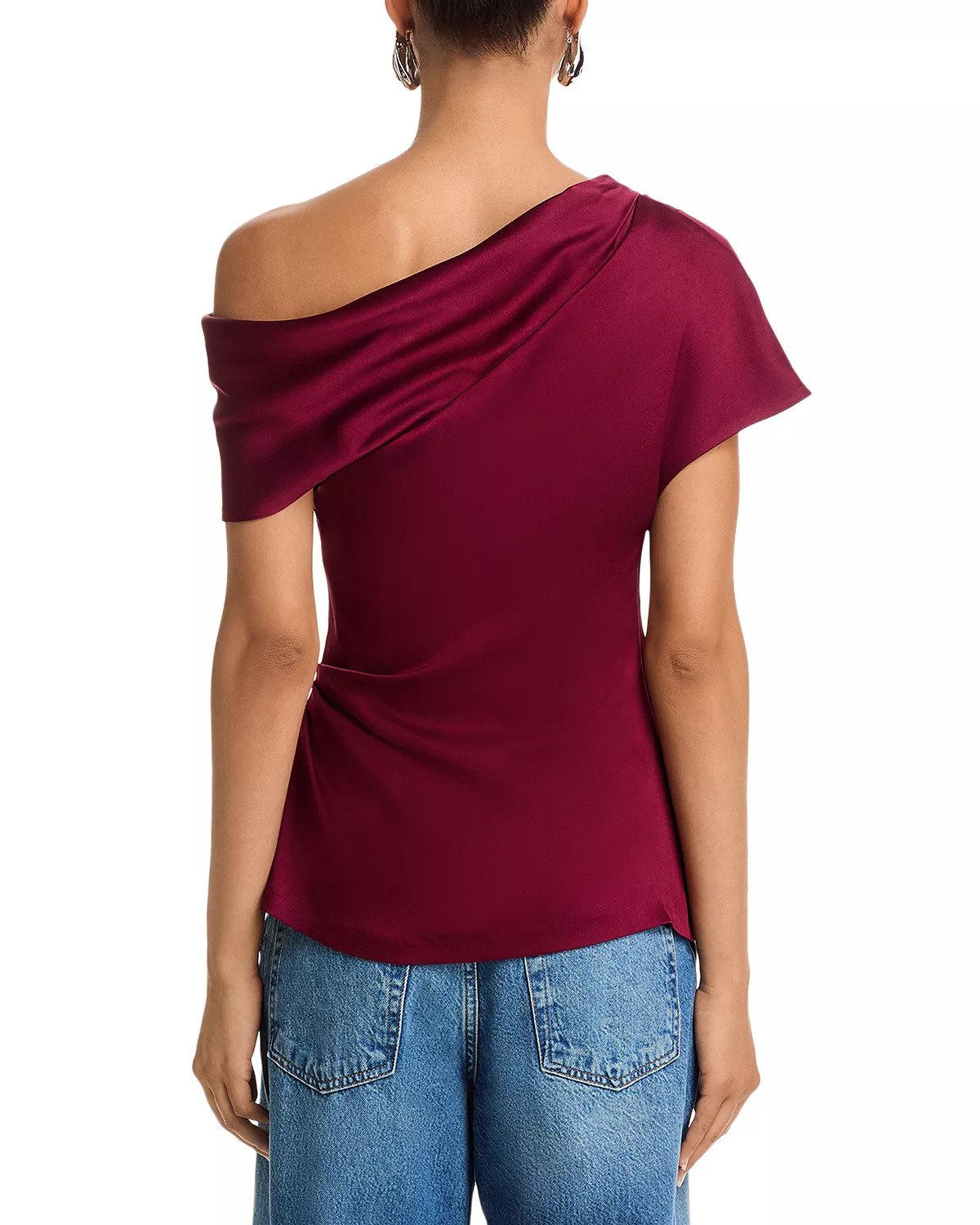 Phoebe Draped Top - 4