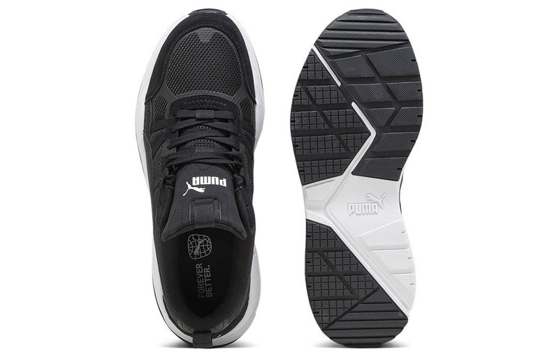 PUMA X-Ray Tour Sneakers 'Black White' 392317-03 5