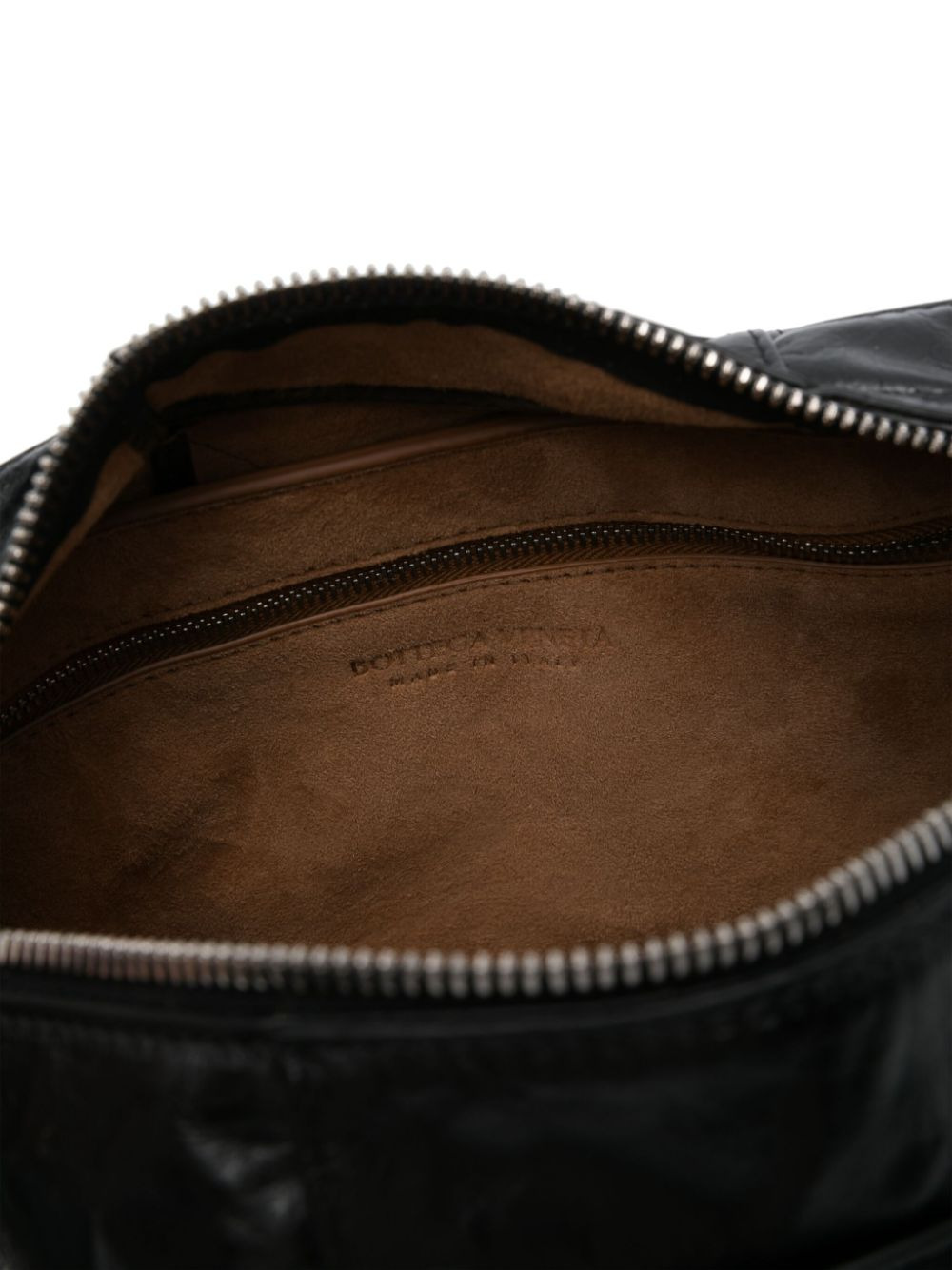 Bottega Veneta Men Intreccio Papar Bag - 7
