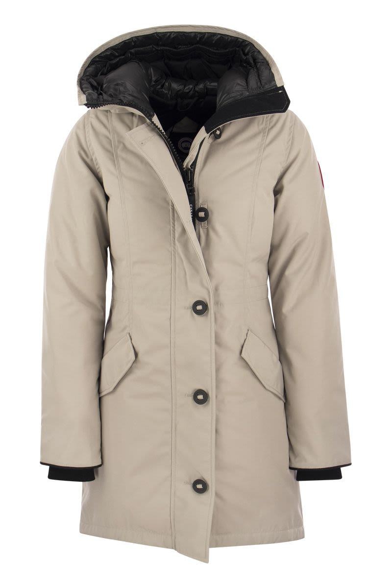 CANADA GOOSE ROSSCLAIR - PARKA - 1