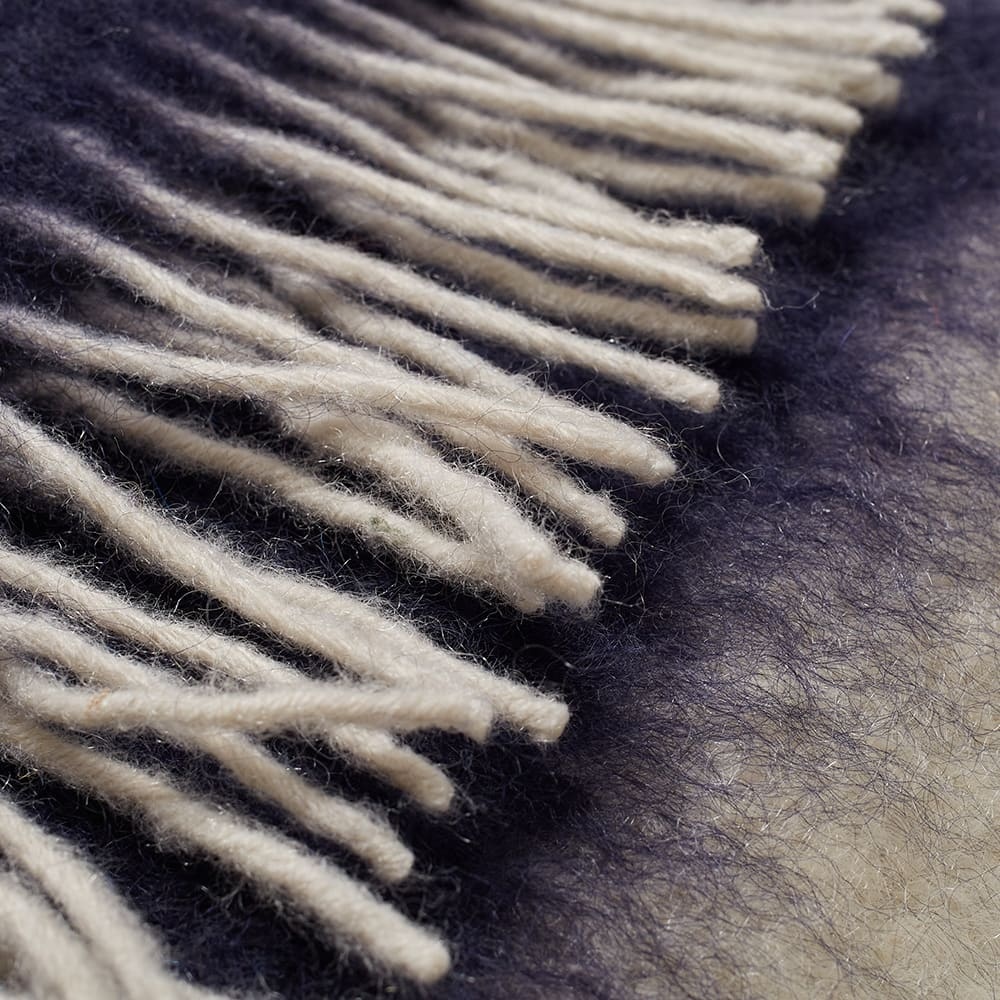 Loewe Stripes Mohair Scarf - 3