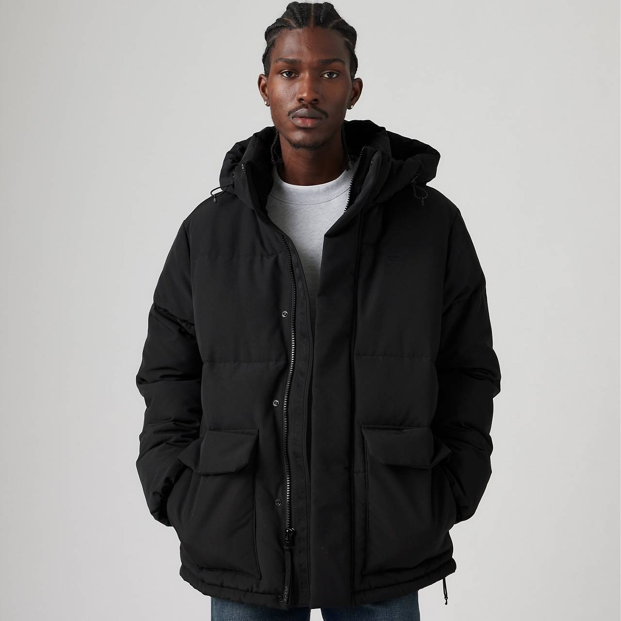HEAVYWEIGHT PARKA - 3