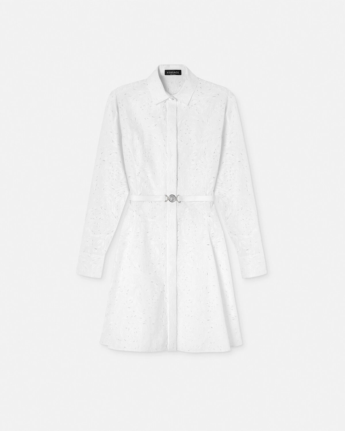 Barocco Sangallo Shirt Dress - 1