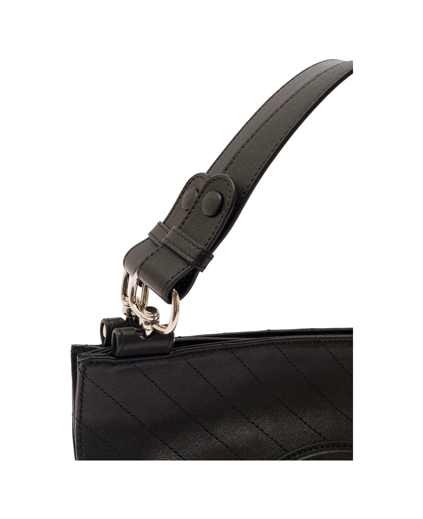 'gucci Blondie' Small Shopping Bag - 3