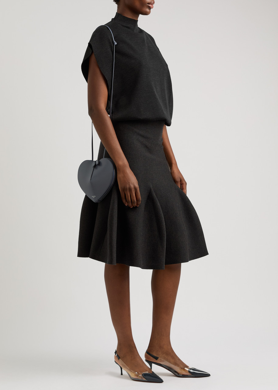 Alaïa Wool Bodysuit - 4