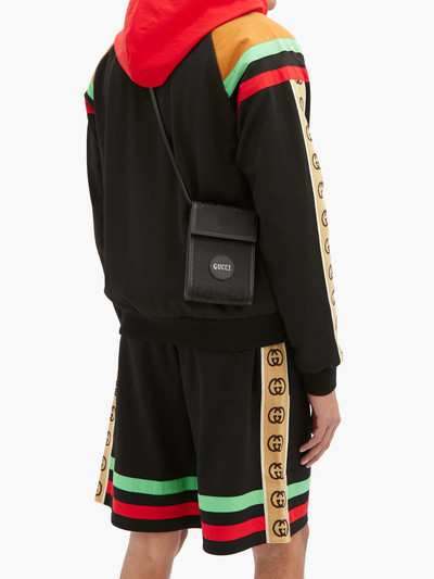 GUCCI Off The Grid GG-jacquard canvas cross-body bag outlook