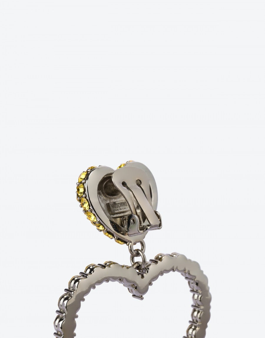 SHINY HEARTS EARRINGS - 3