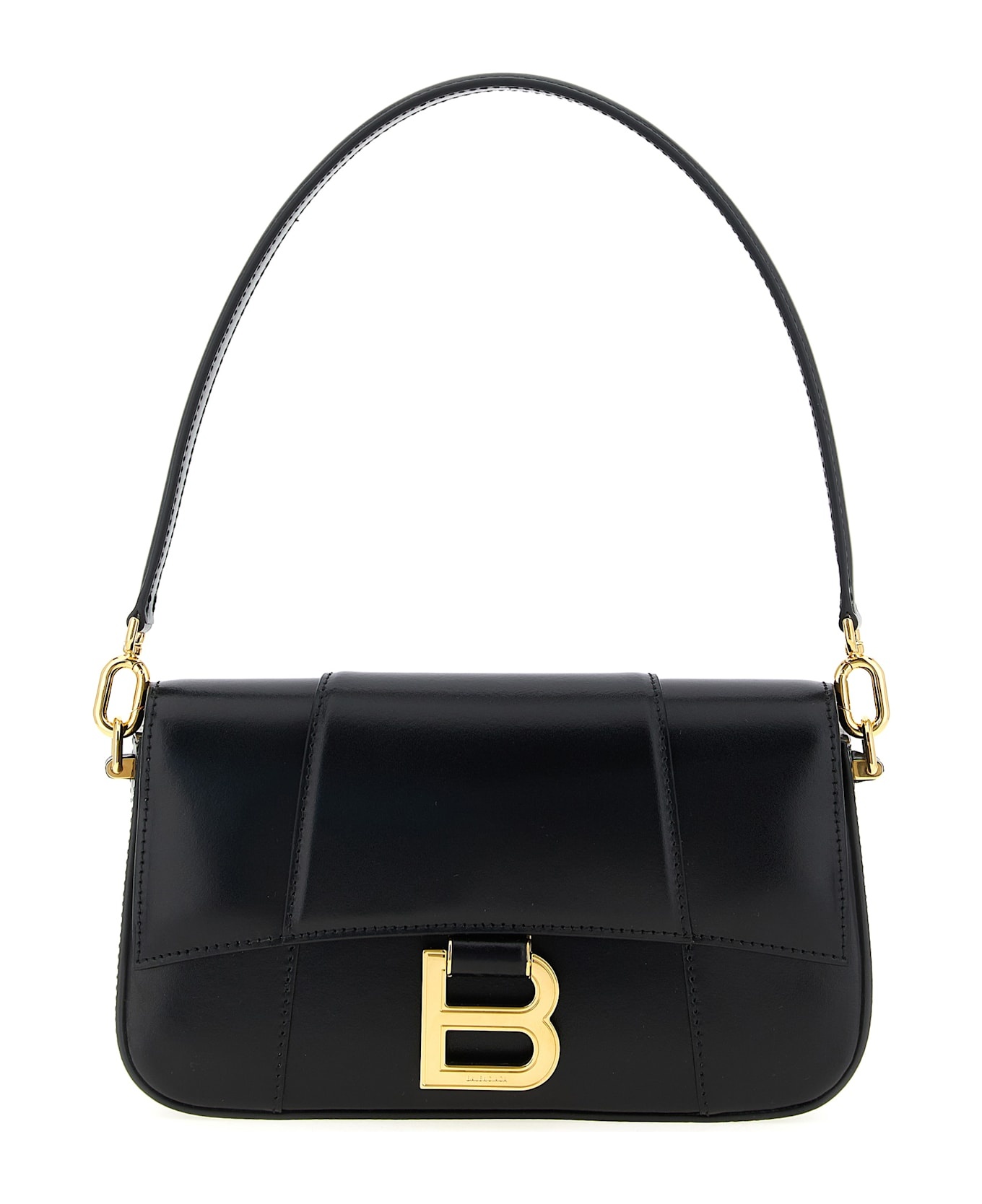'hourglass' Small Shoulder Bag - 1
