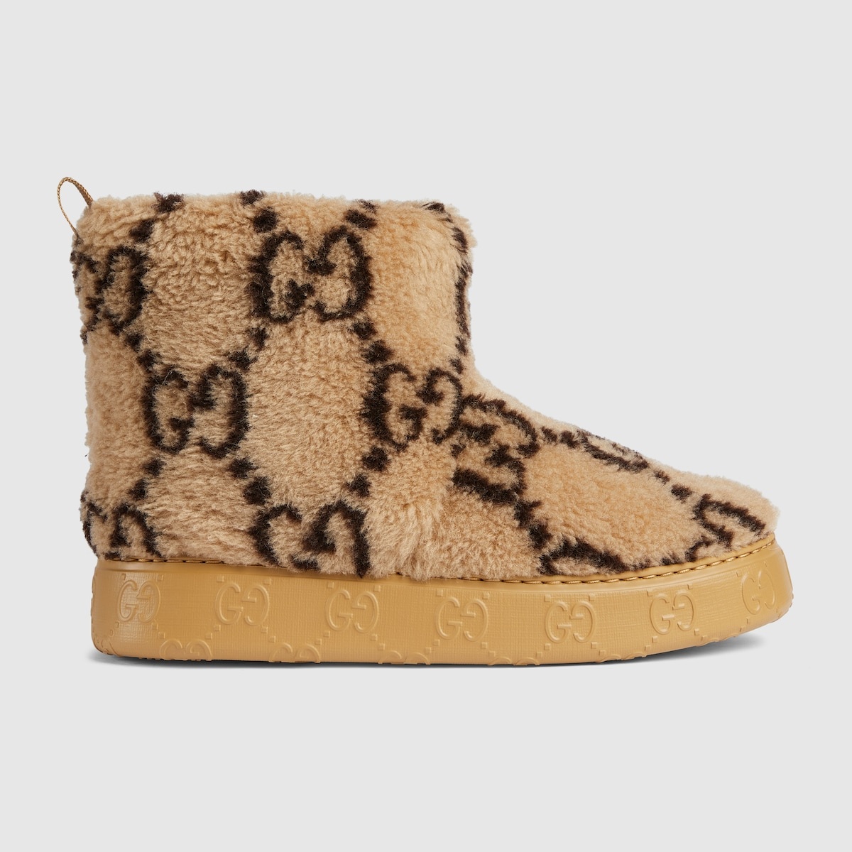 Women's GG ankle boot - 1