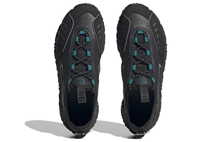 adidas ATRIC23 Shoes 'Black Teal' HP6569 - 5