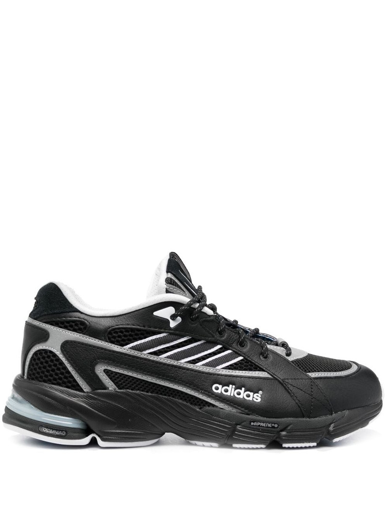 Exomniac Cushion Nsrc leather sneakers - 1