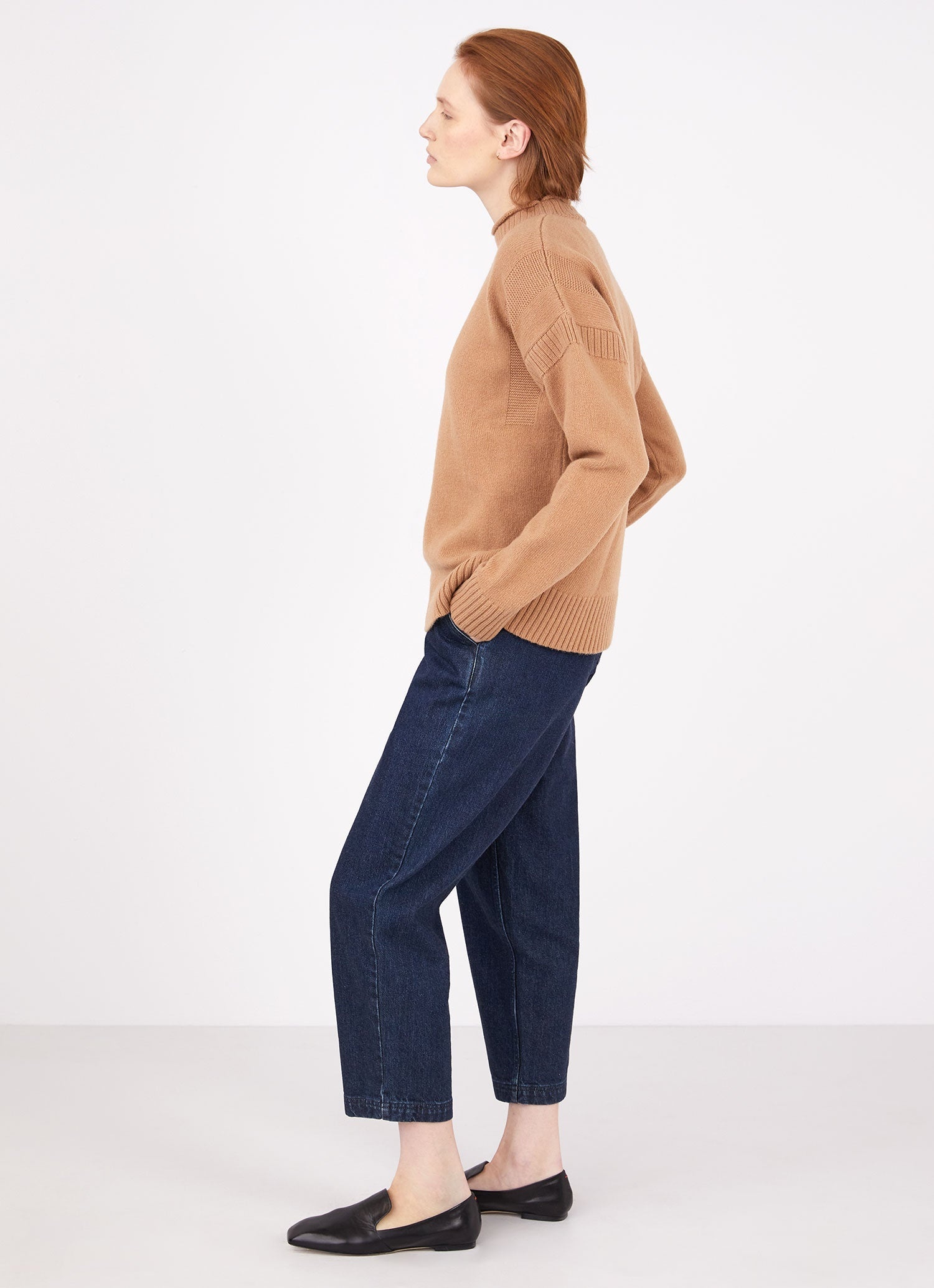 Fisherman Jumper - 3