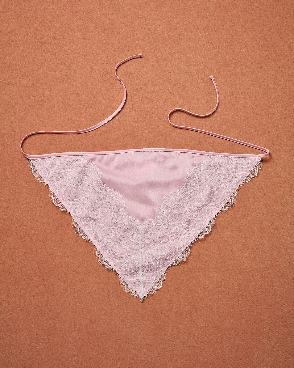 for FWRD Satin Headscarf - 1