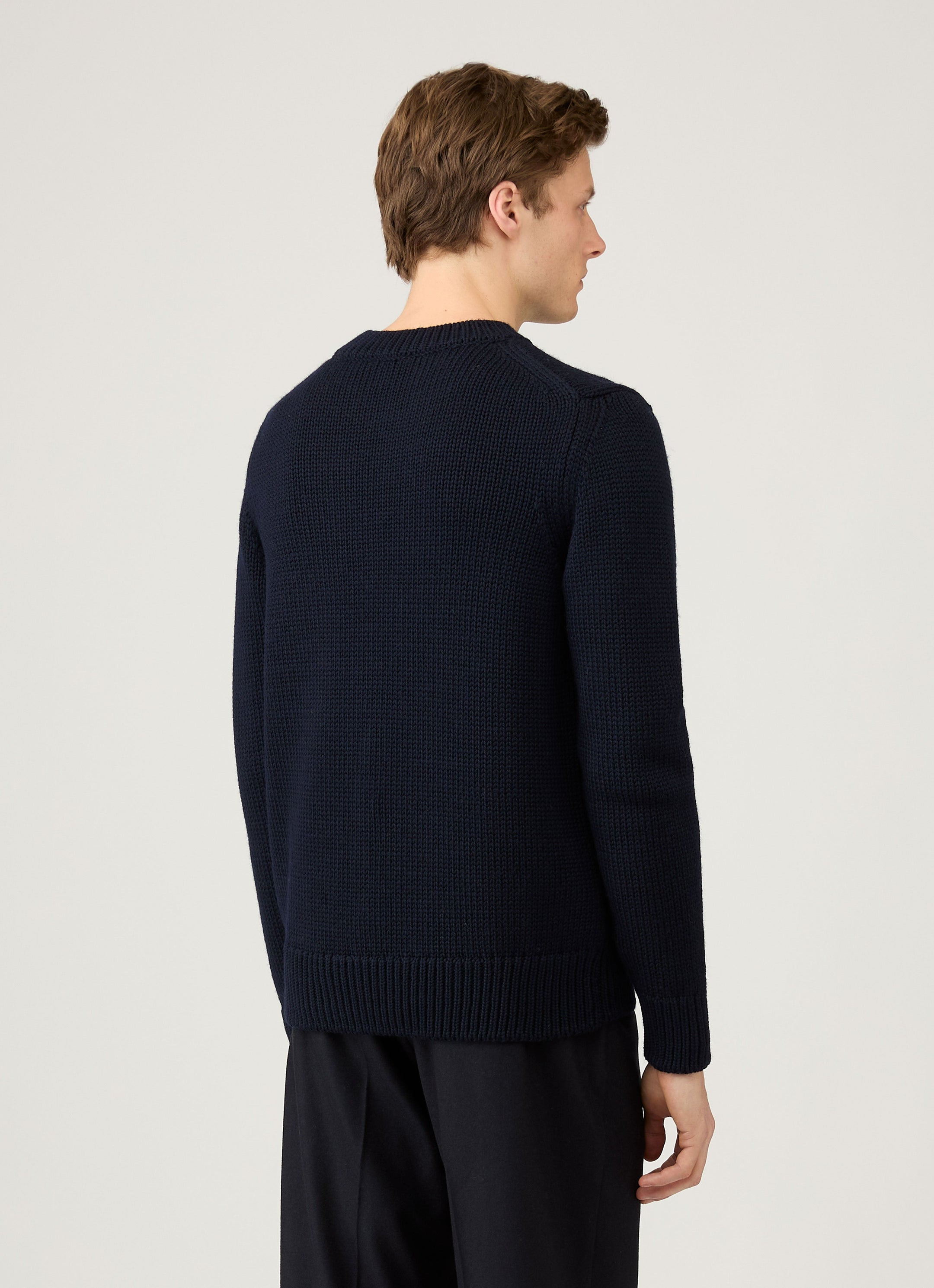 Fisherman Jumper - 5
