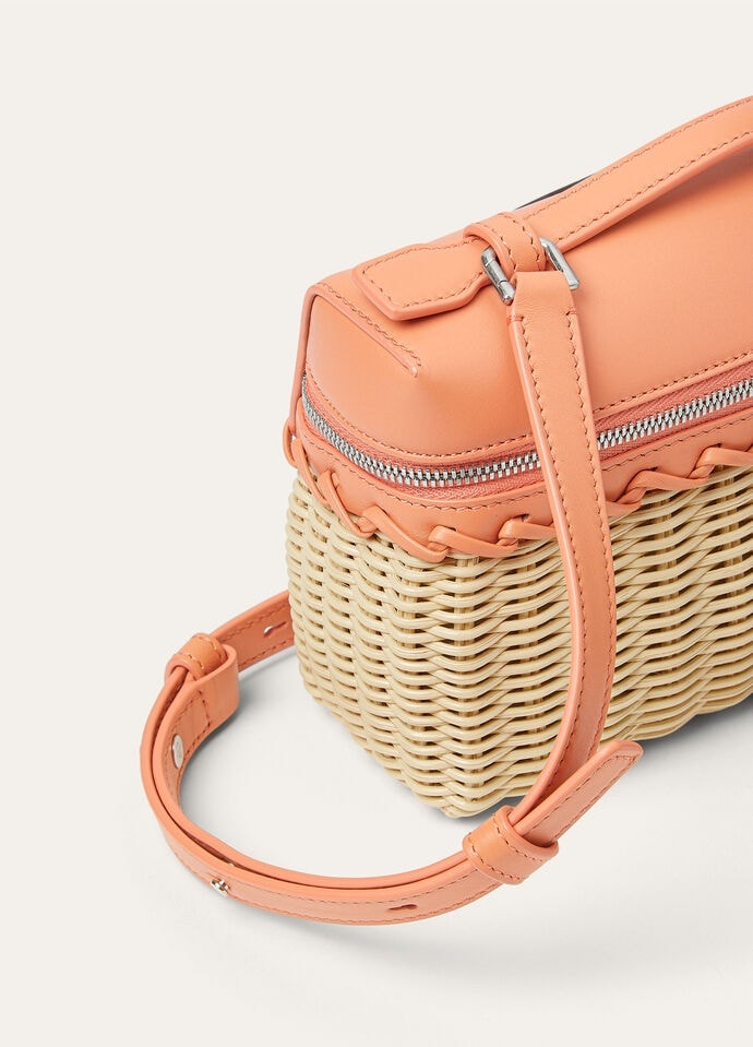 Extra Pocket L19 East-West wicker - 5