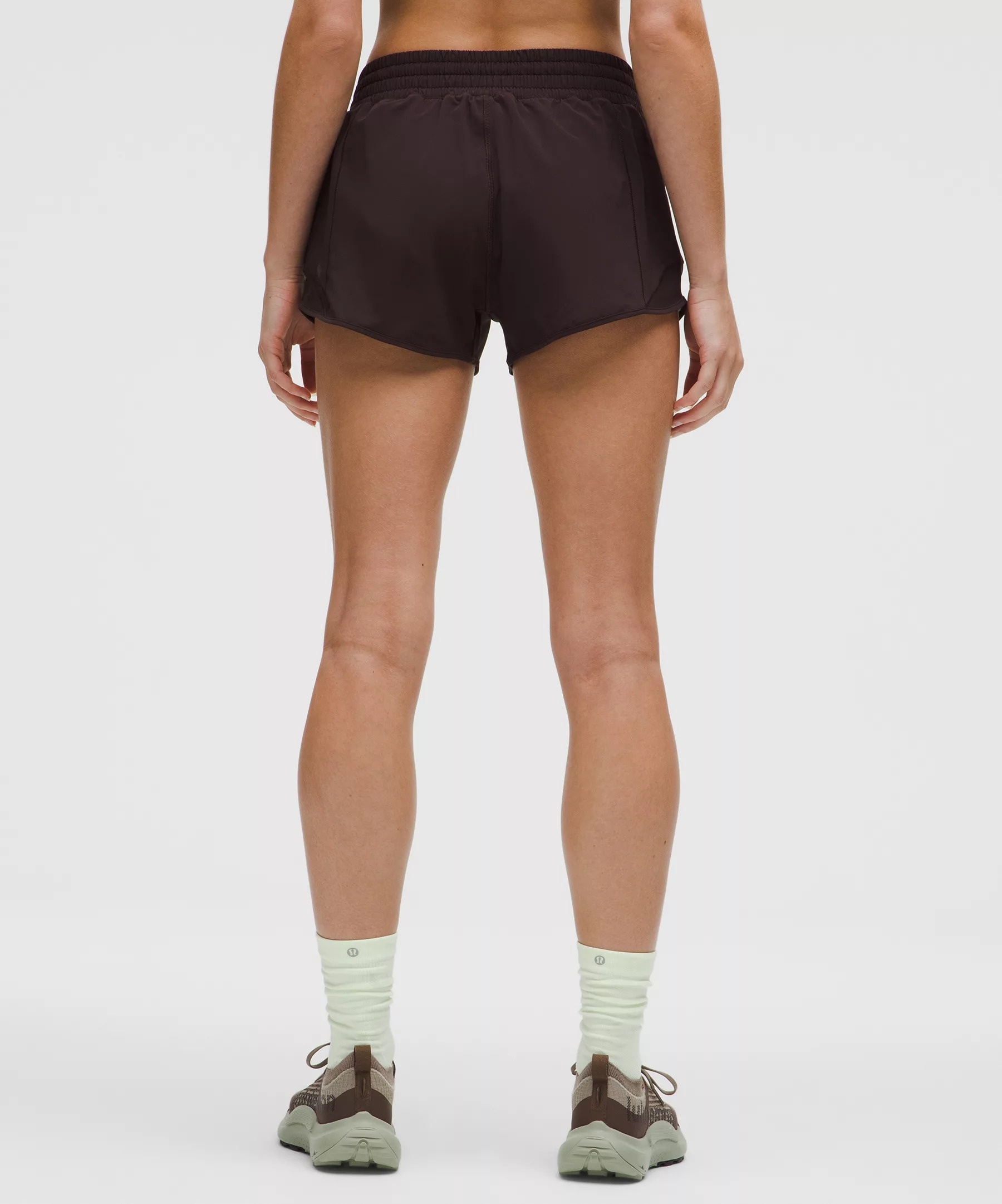 Hotty Hot High-Rise Lined Short 2.5" - 3
