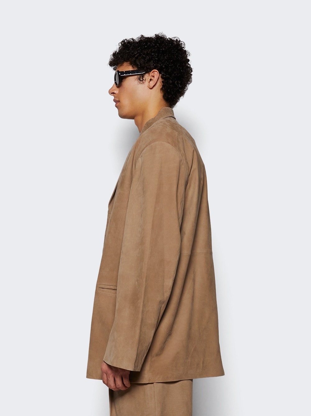 ジャケット entire studios SS25 SINGLE BREASTED BLAZER (ES2670SS 0SS) entire studios Single Breasted Blazer Stable | thewebster