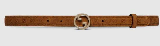 REGULAR BELT - 1