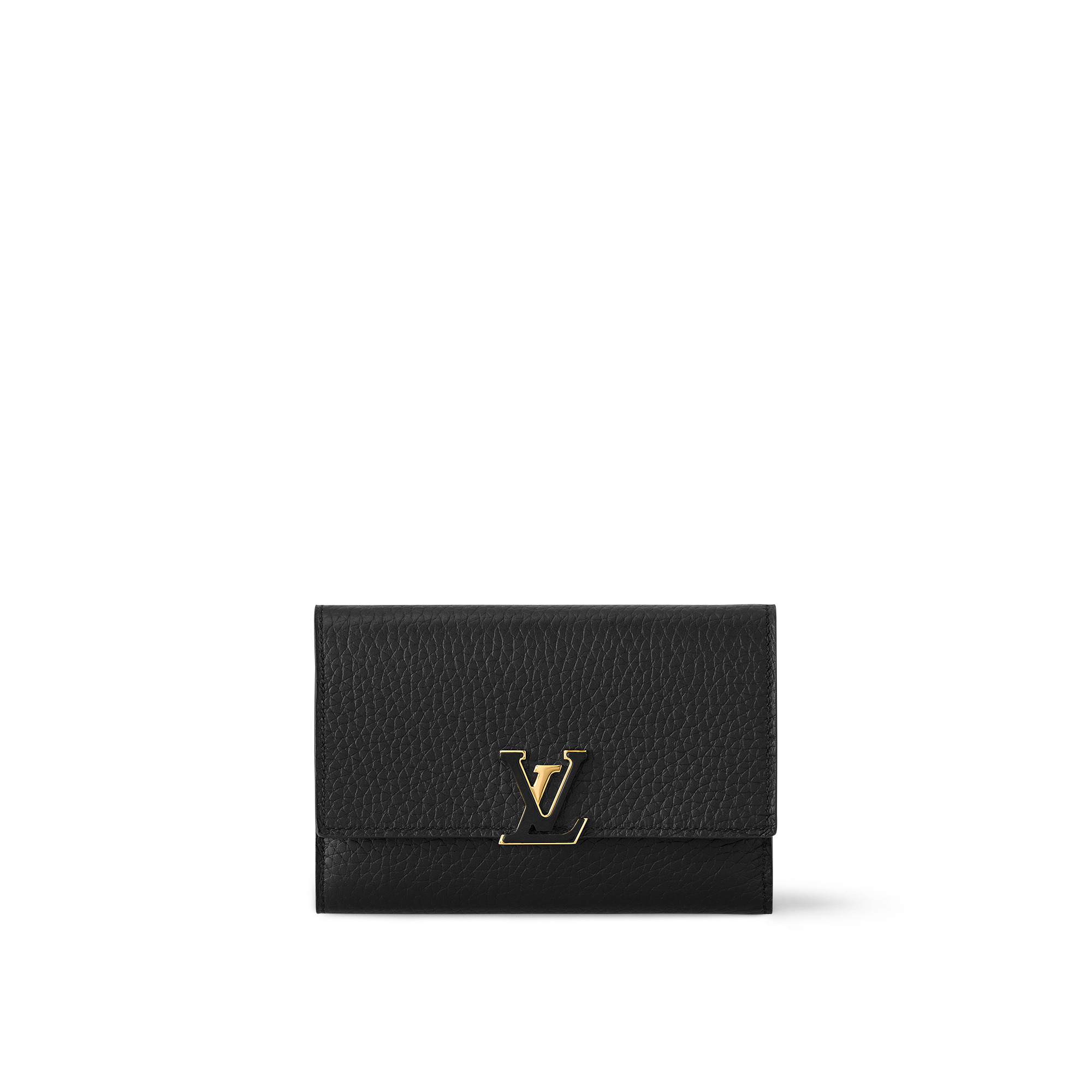 Capucines Compact Wallet - 1