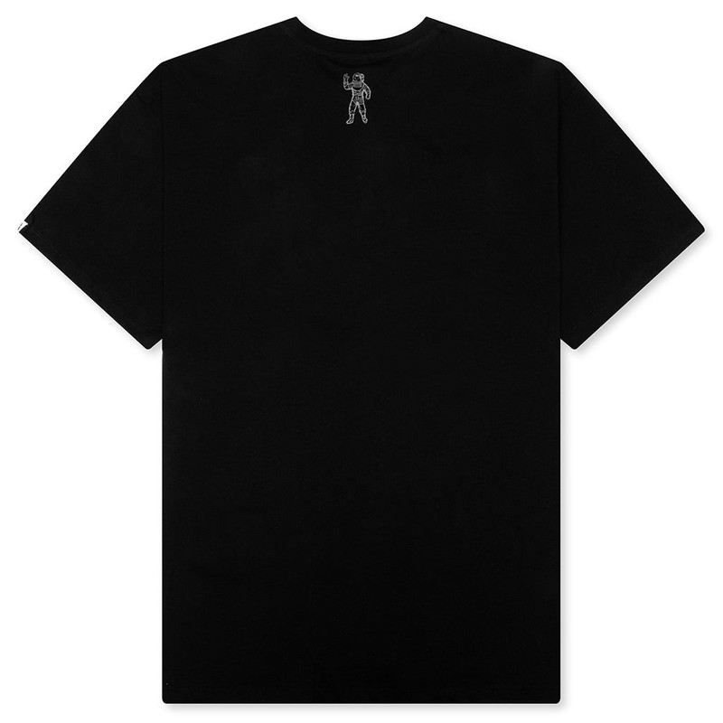 BILLIONAIRE BOYS CLUB CURVE S/S TEE - BLACK outlook