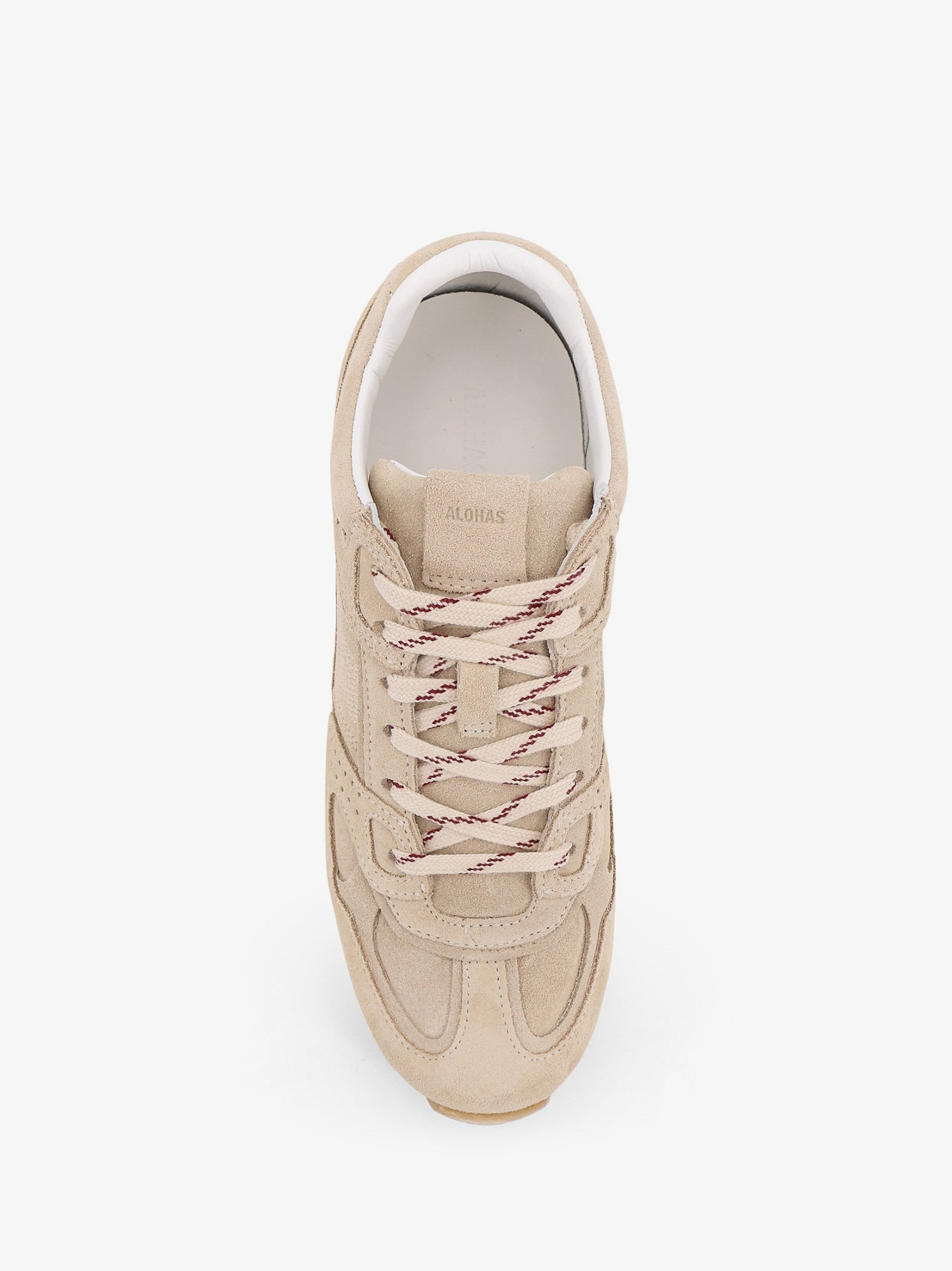 ALOHAS - Alohas Tb.56 Low-Top Suede Sneakers - 5