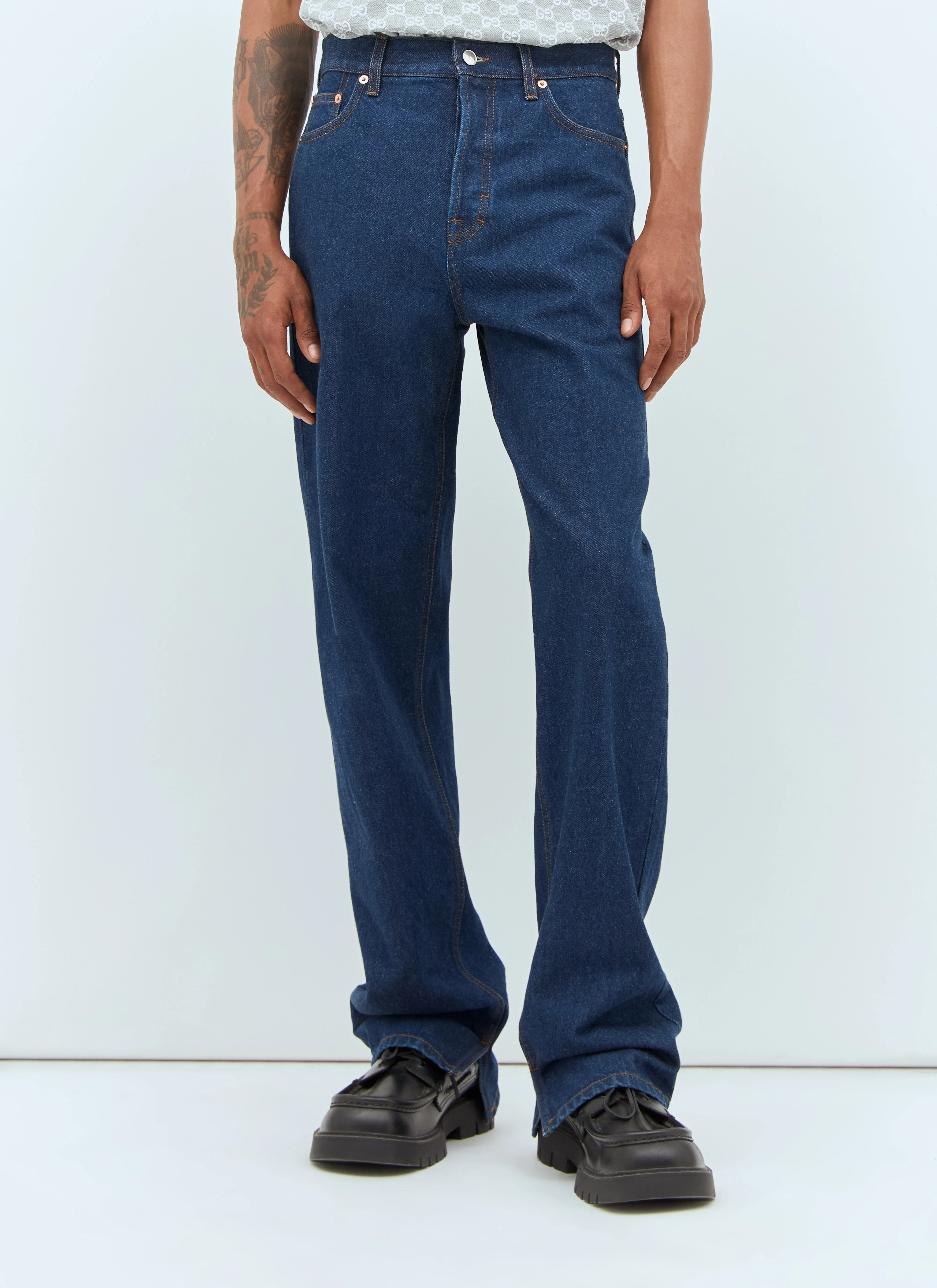 Gucci Men Classic Jeans - 1