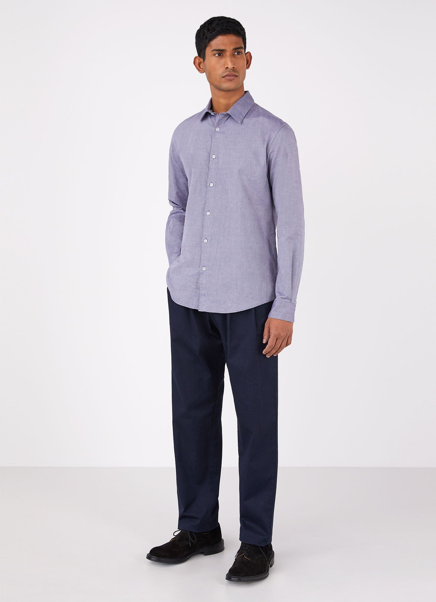 Oxford Shirt - 3