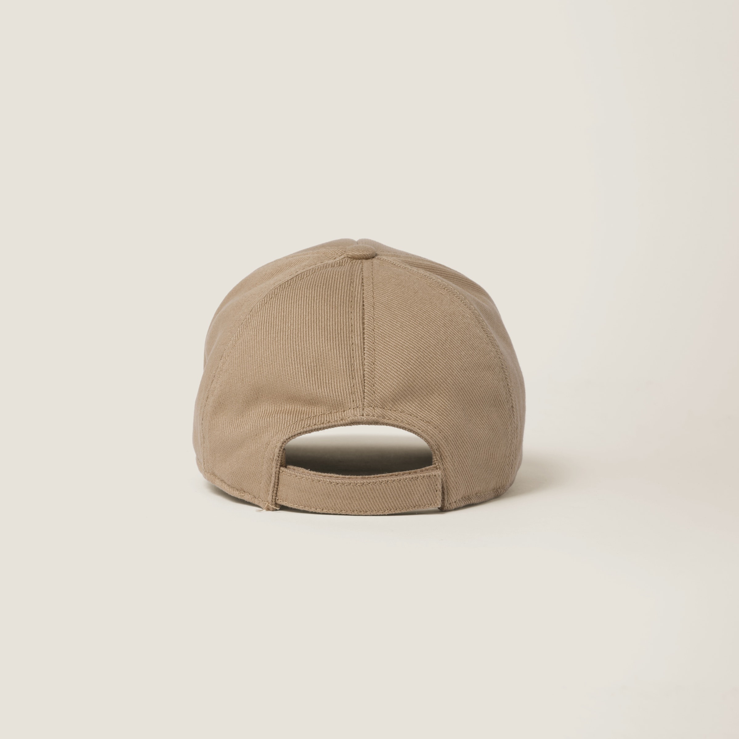 Drill baseball cap - 2