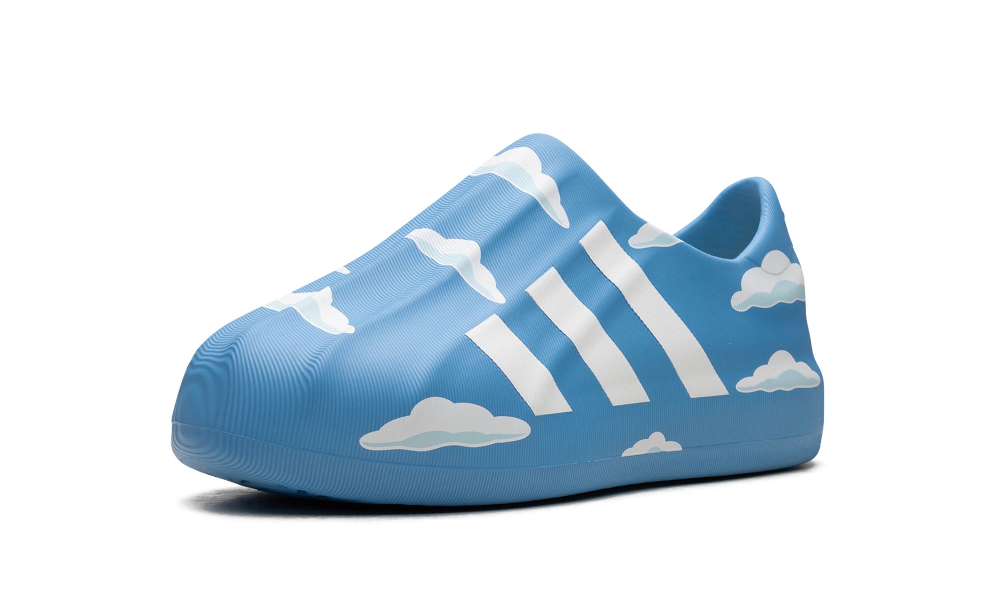 adiFOM Superstar Low "The Simpsons - Clouds" - 4