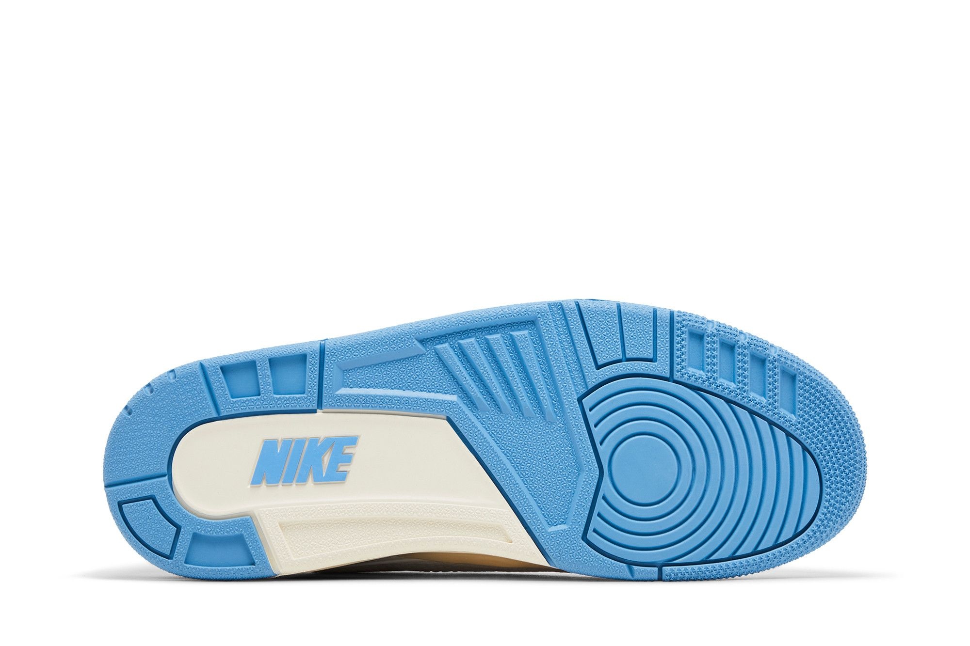 Air Jordan 2/3 'UNC' - 4