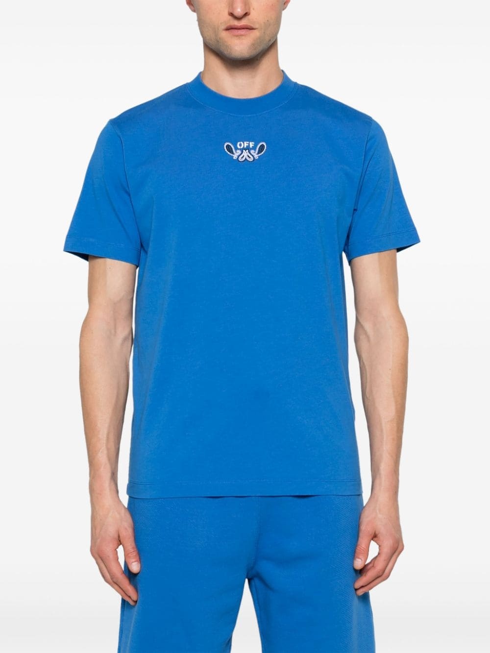 Bandana Arrows-print T-shirt - 3