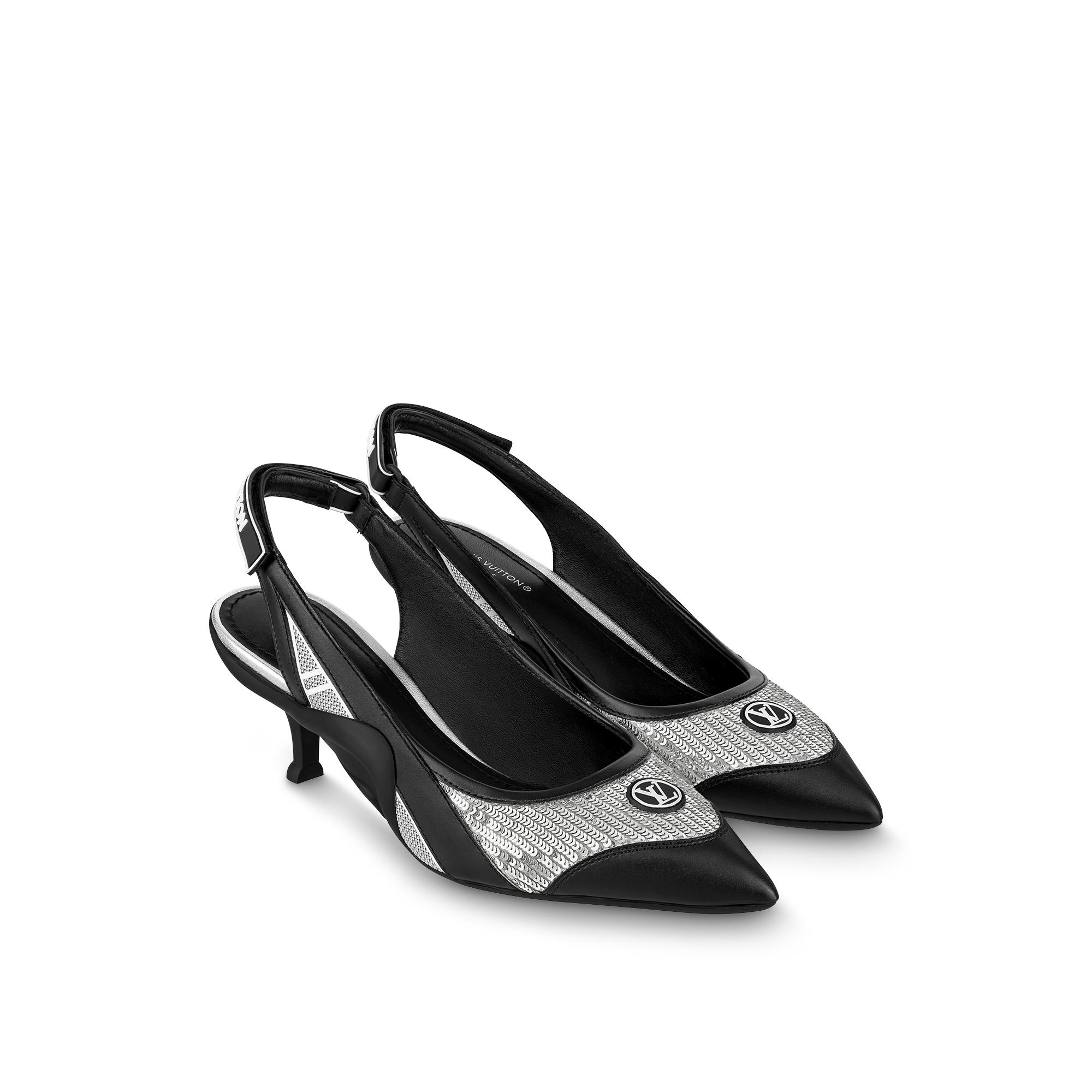 Archlight Slingback Pump - 3