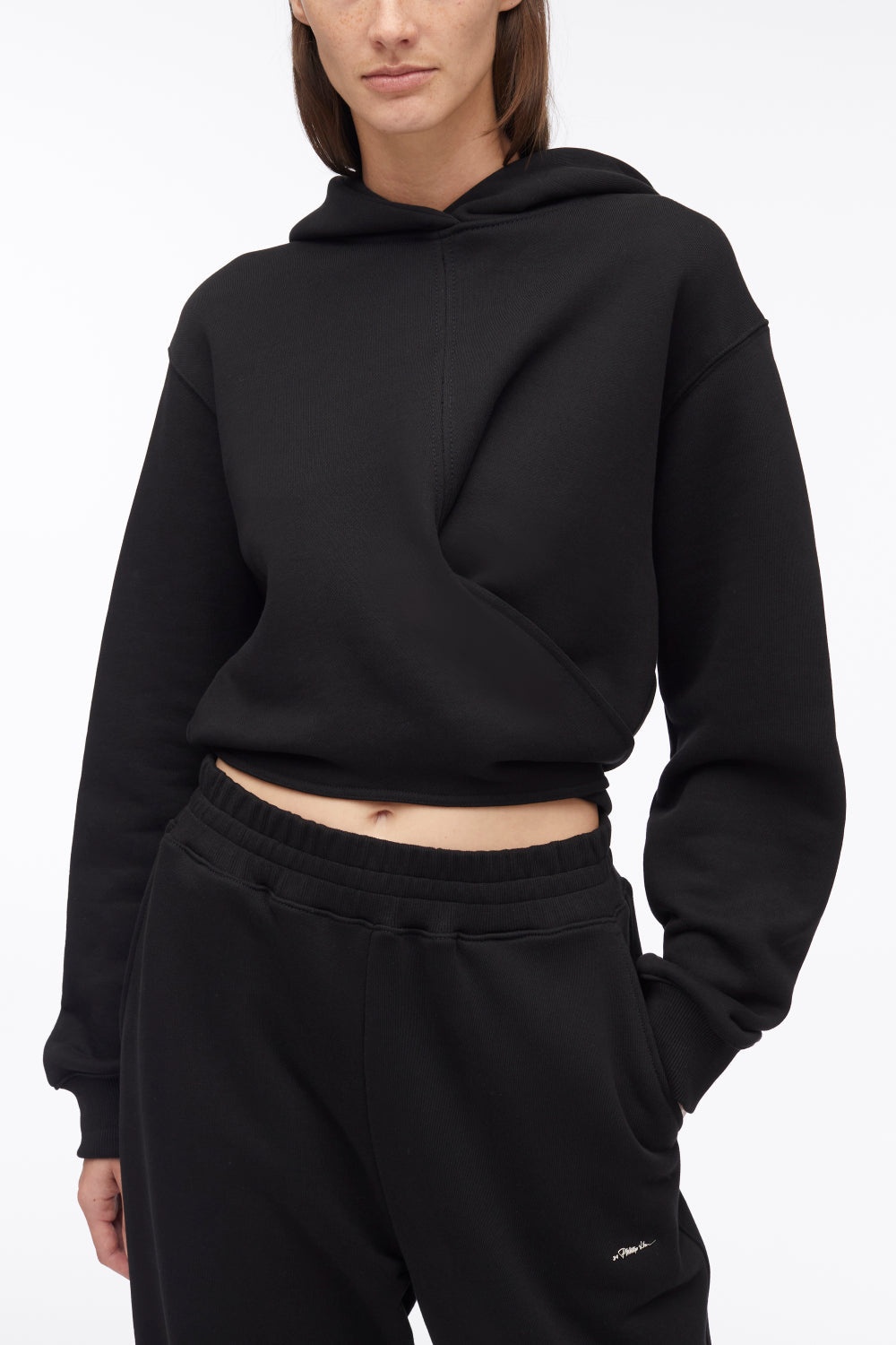 Compact French Terry Sweatpant - 5