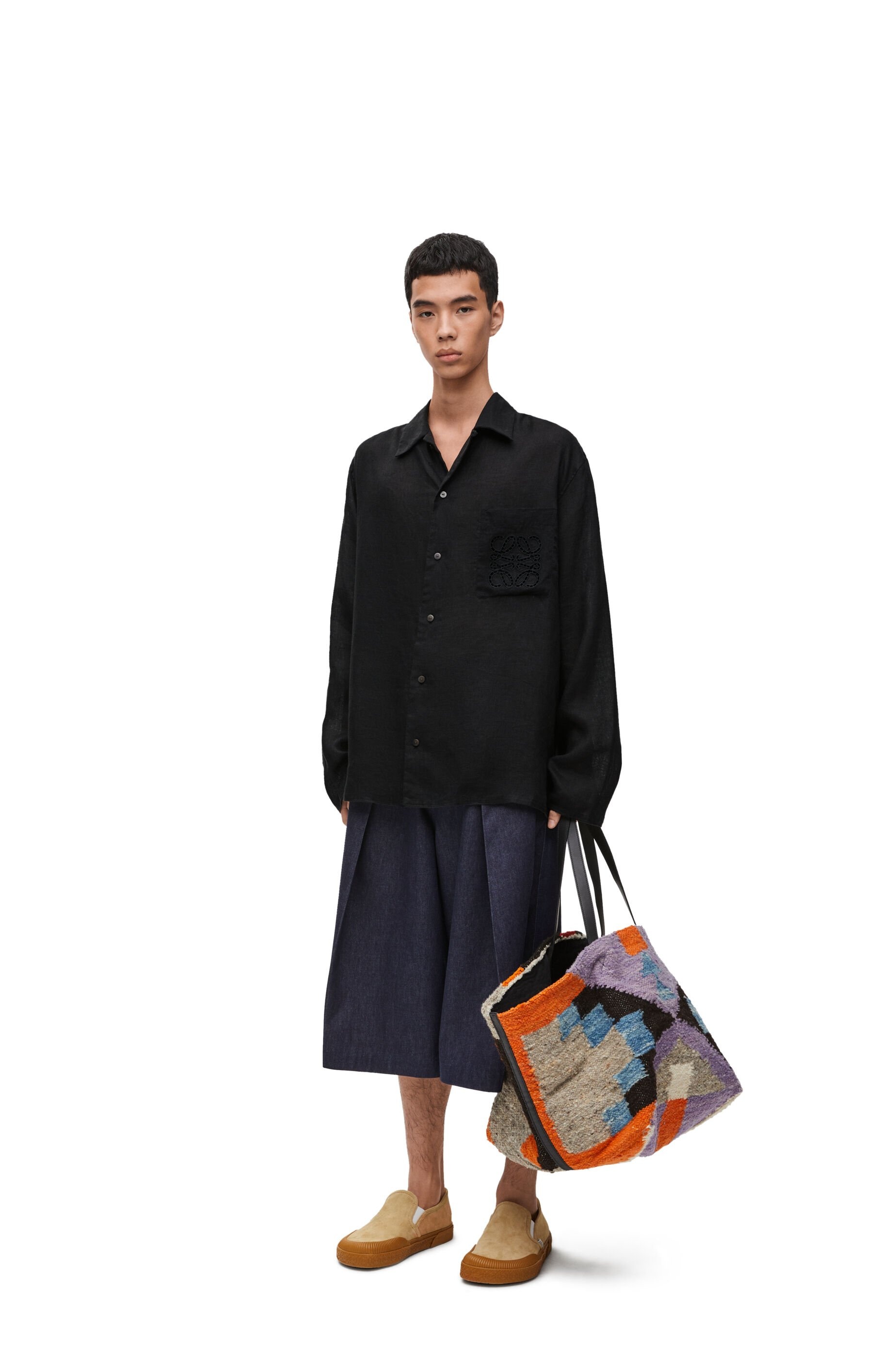 Shirt in linen - 2