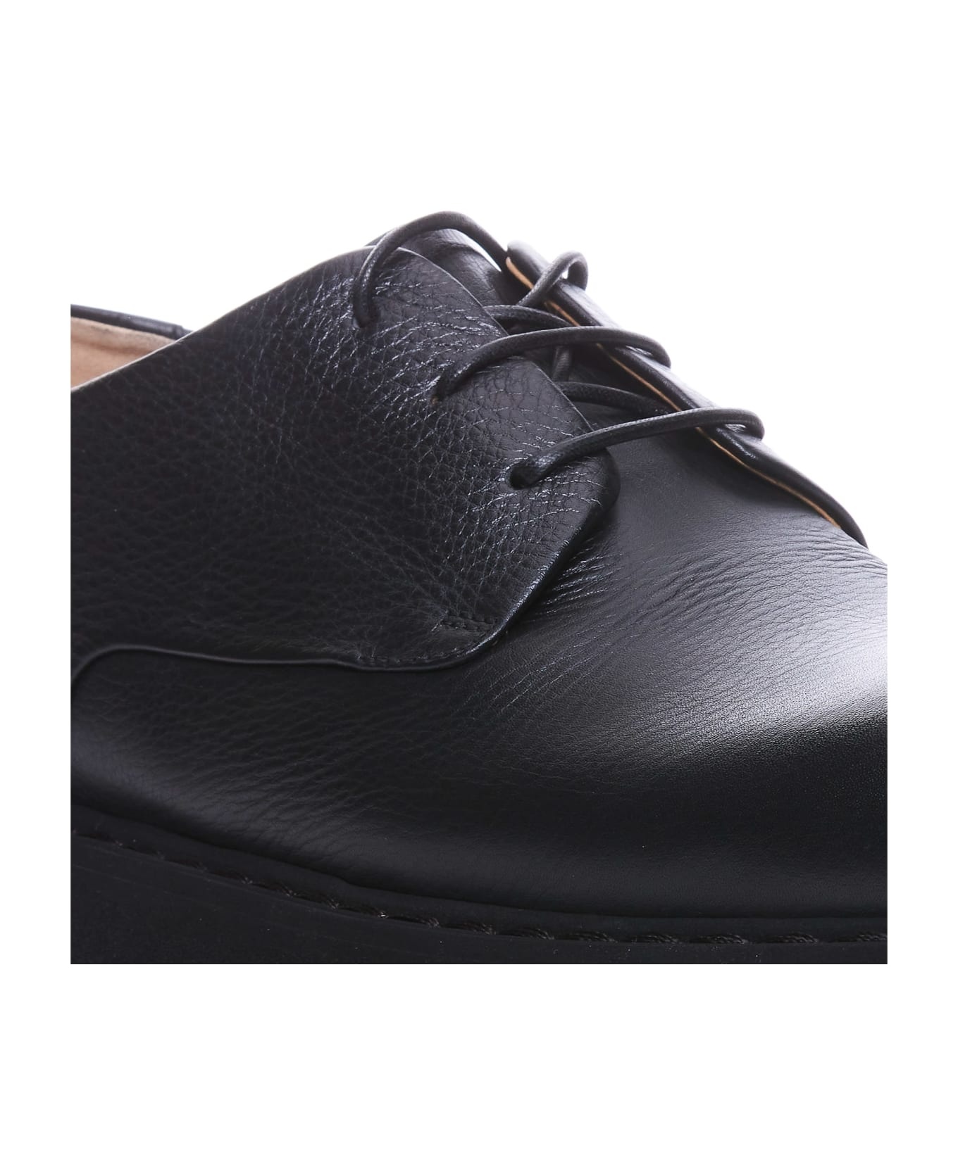 Spalla Derby Laced Up Shoes - 3