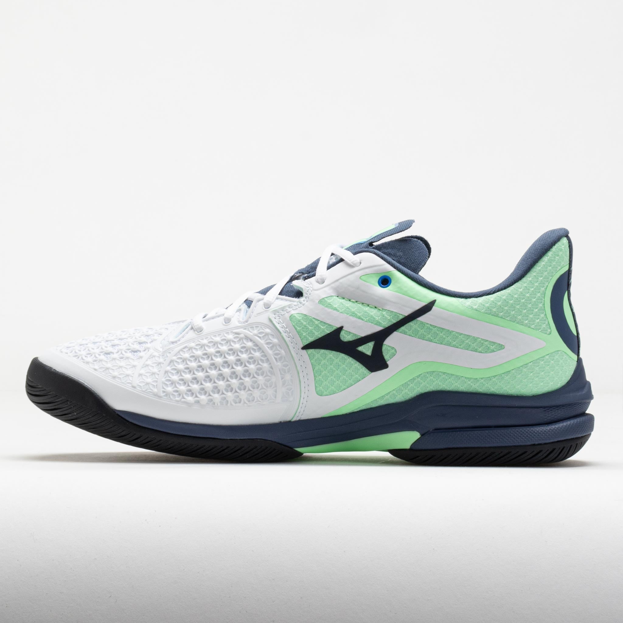 Mizuno Wave Exceed Tour 6 AC Men's White/Indian Ink - 2