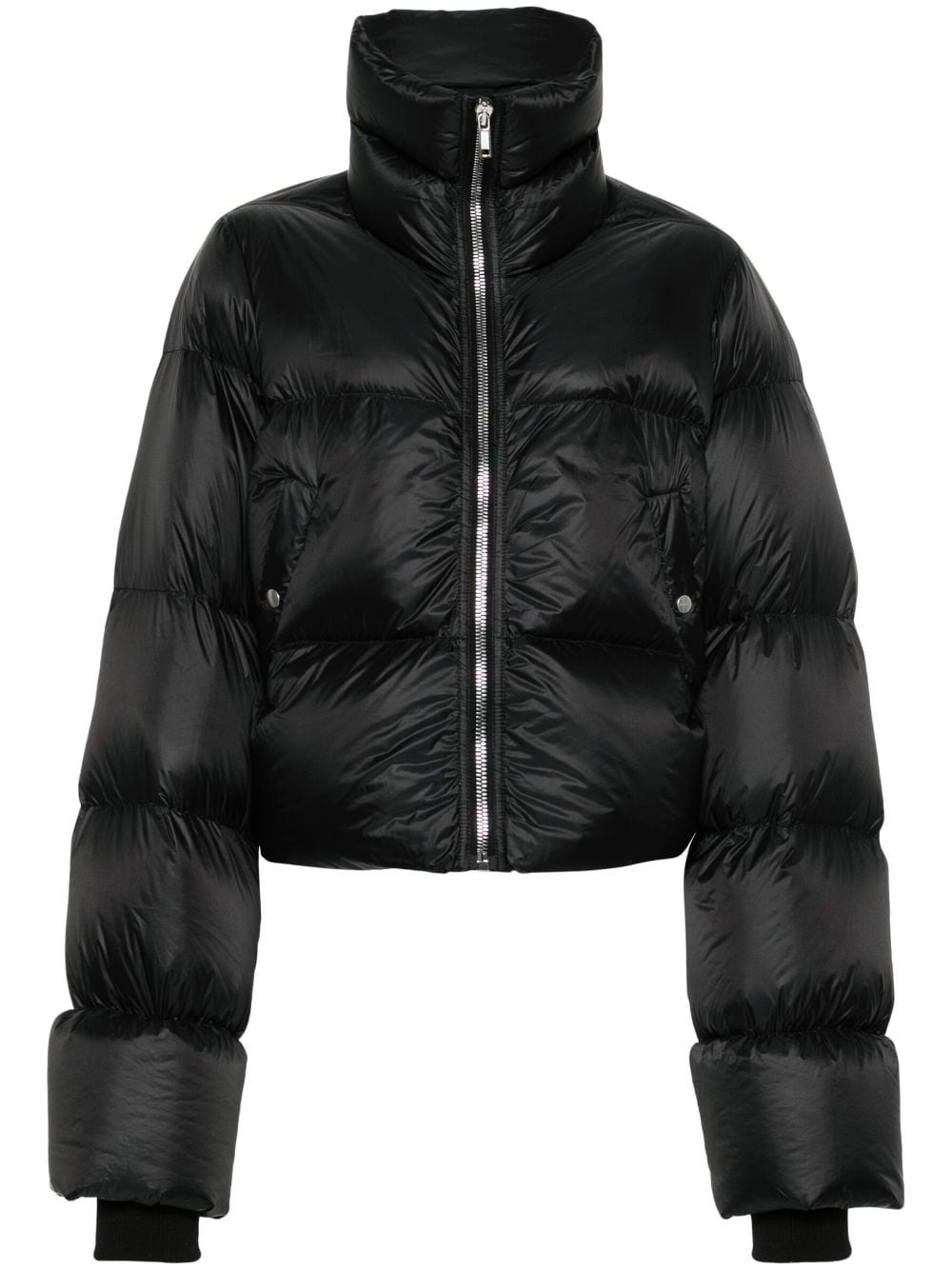 Turtle padded jacket - 1