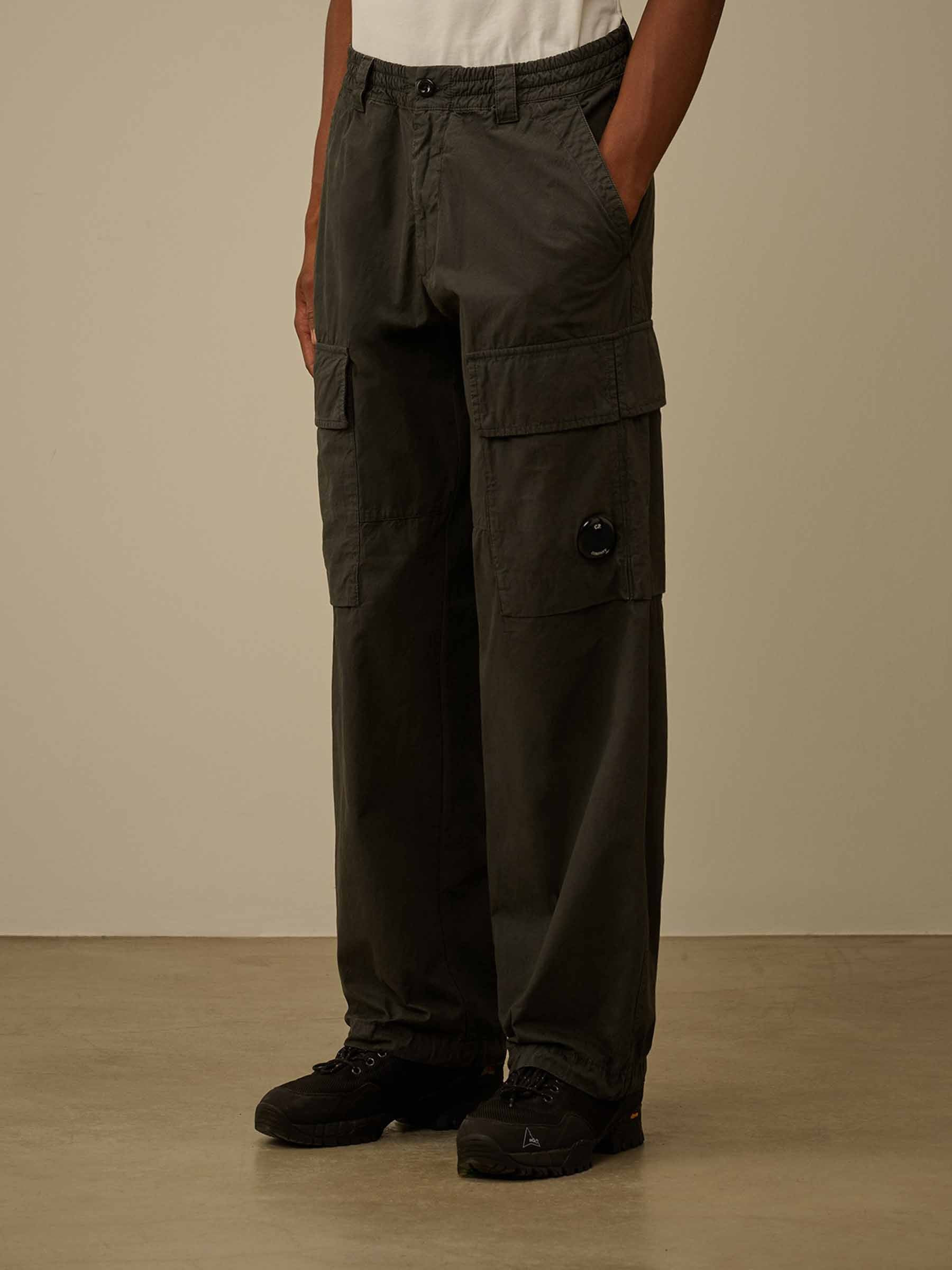 CARGO TROUSERS - 3