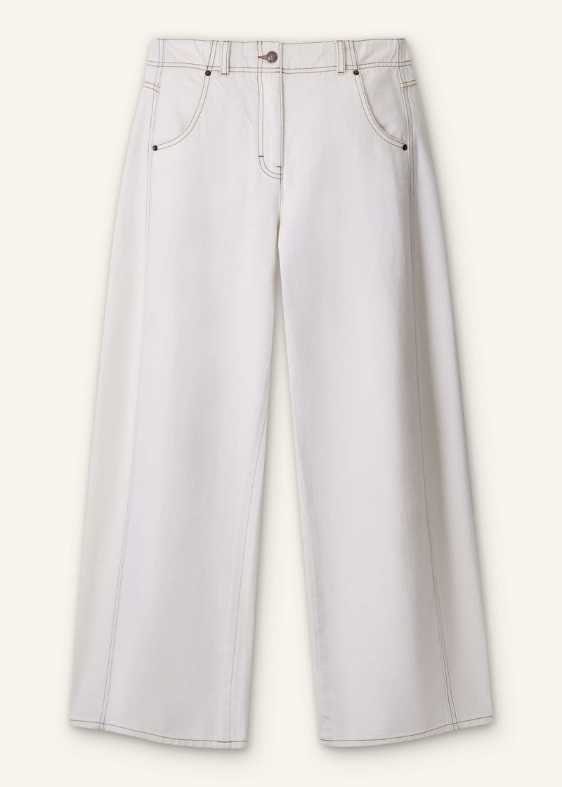 Relaxed Engineered Jean - 1