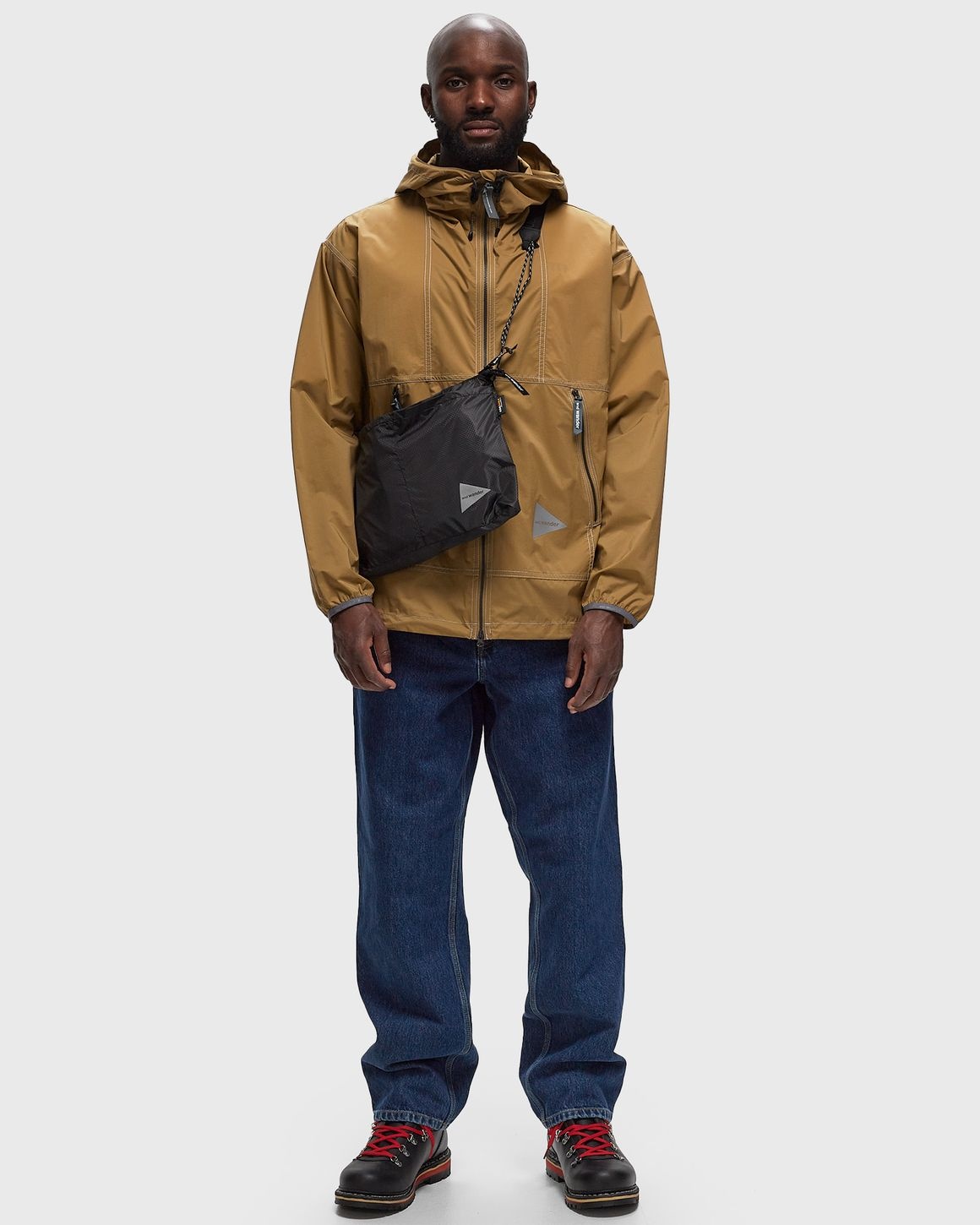 PERTEX WIND JACKET - 2