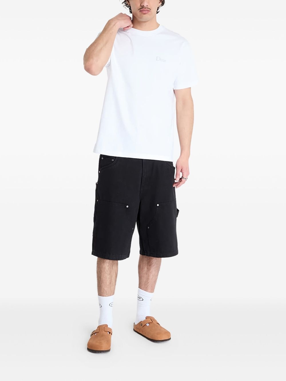 logo T-shirt - 2