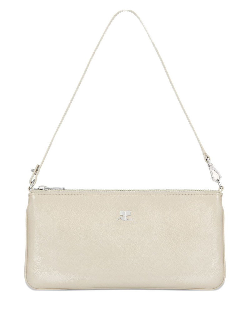 logo-plaque zipped pouch 1